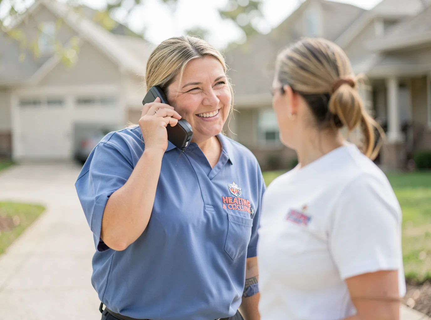 Hvac Repair Jarrettsville, MD FAQs